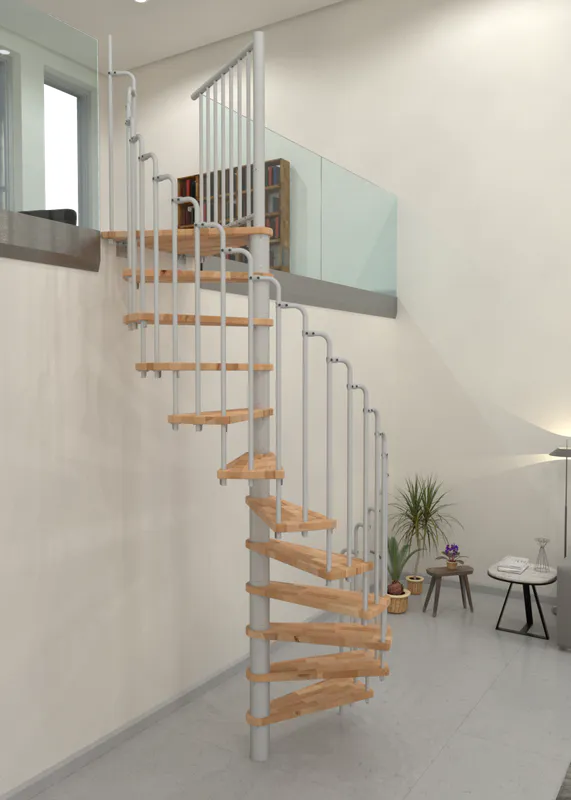 Minka Spiraltrapp Paris, 140