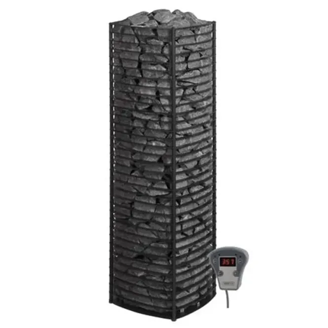 Hovedbilde Narvi Velvet Elektrisk 6,8  kW badstuovn