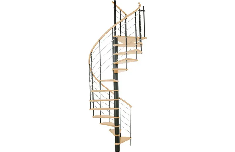 Høydeforlengelse Venezia svart