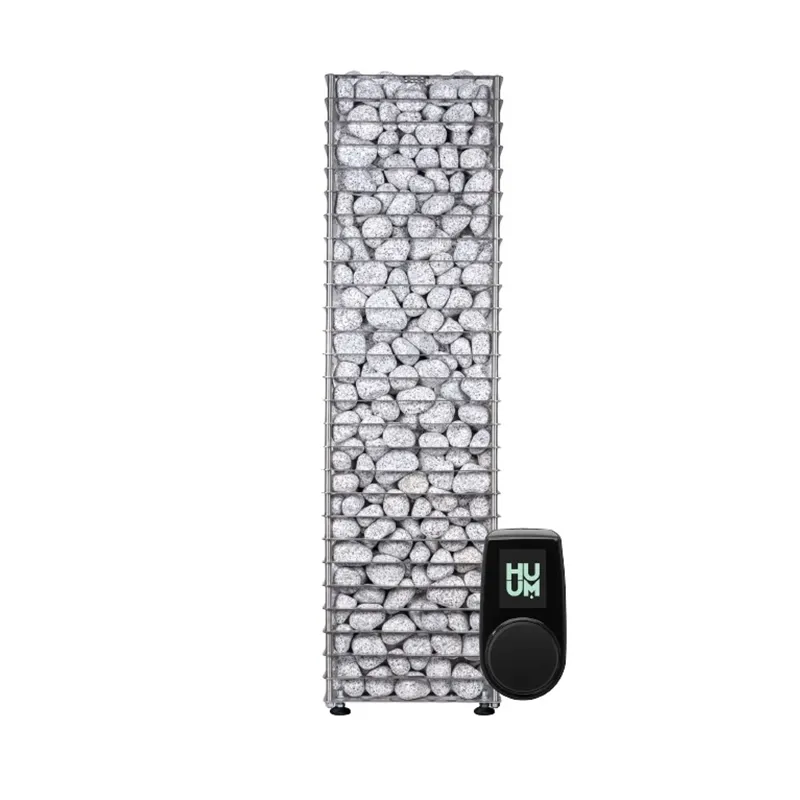 Bastupaket el HUUM CLIFF 3,5 kW