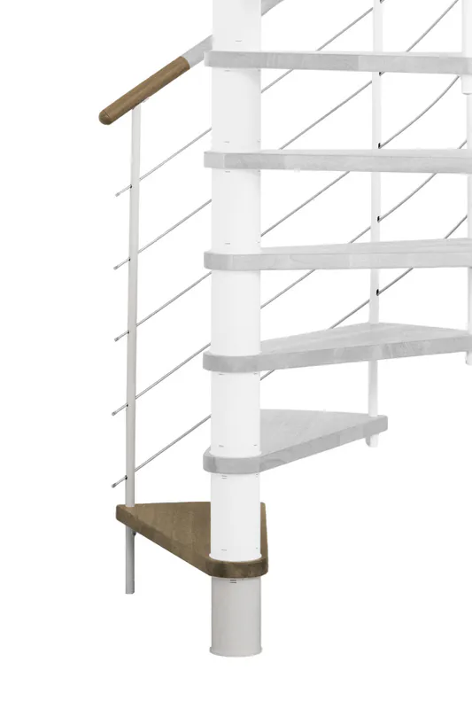 Høydeforlengelse Venezia svart