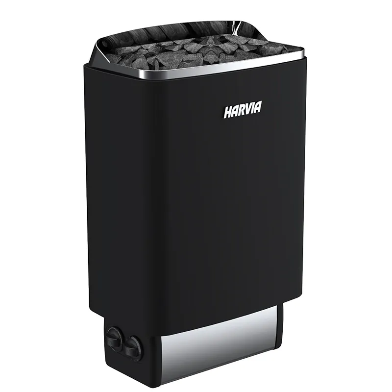 Harvia Top Steel M80