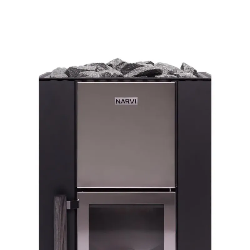 Bastuugn Narvi Kuru 14