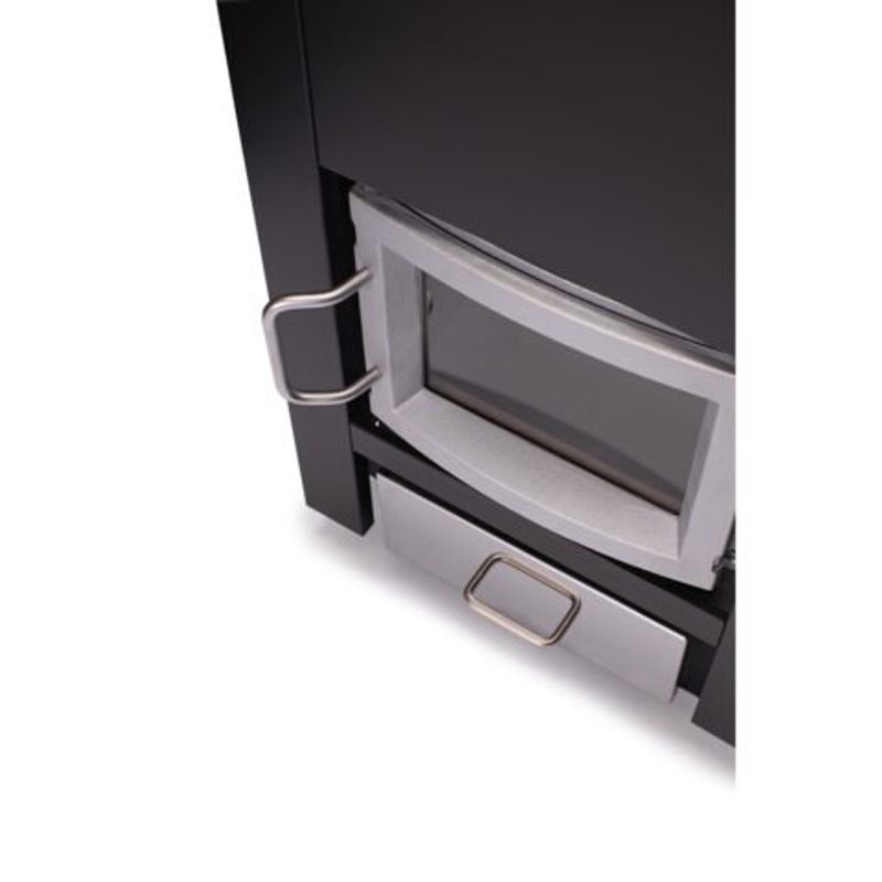 Narvi  50 vedfyrt edfyrt badstuovn