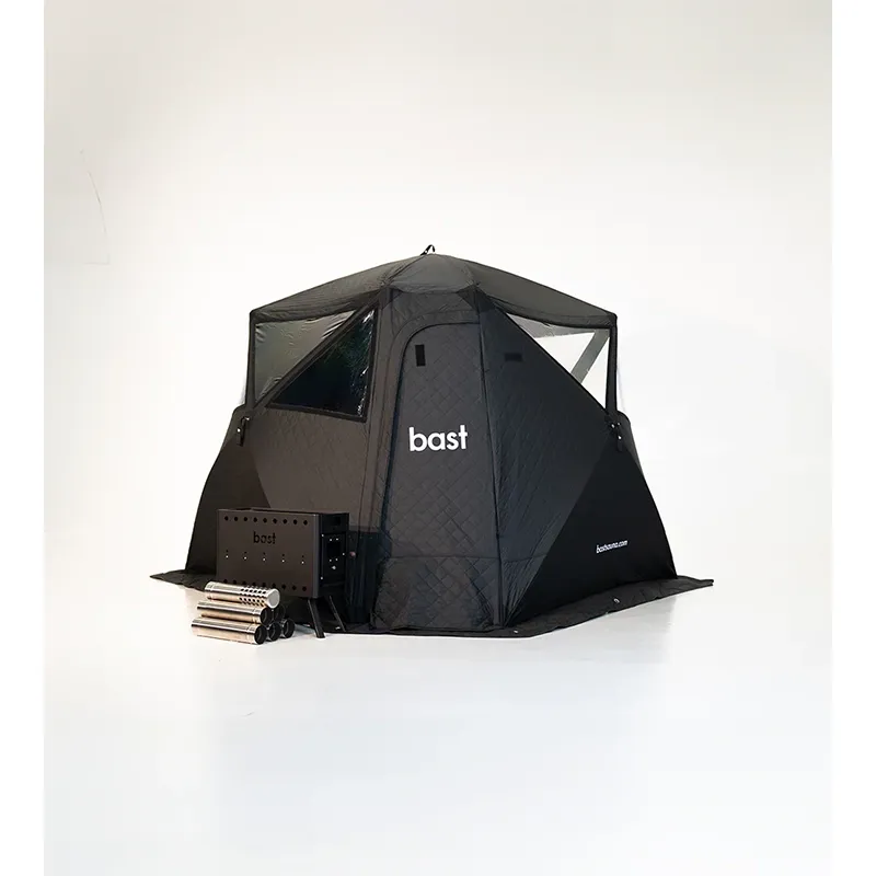 Bastutält Björk Basic