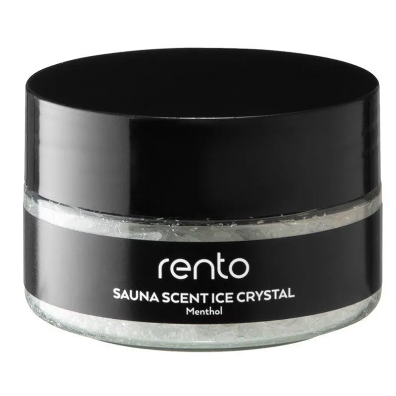 RENTO SAUNA MENTOLKRYSTALLER 30g