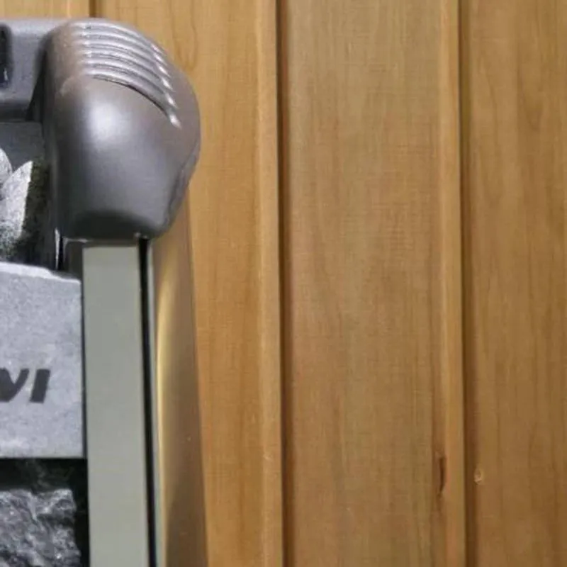 Bastupanel i värmebehandlad asp. 15x90 mm  6 st/s