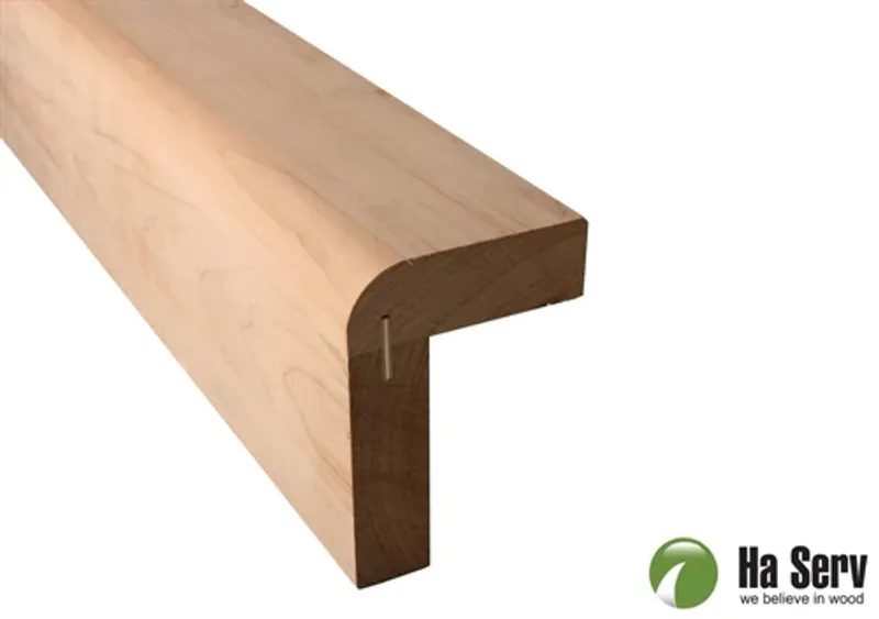 Framkant Bastulave. 80x108. 2,4m, classic.