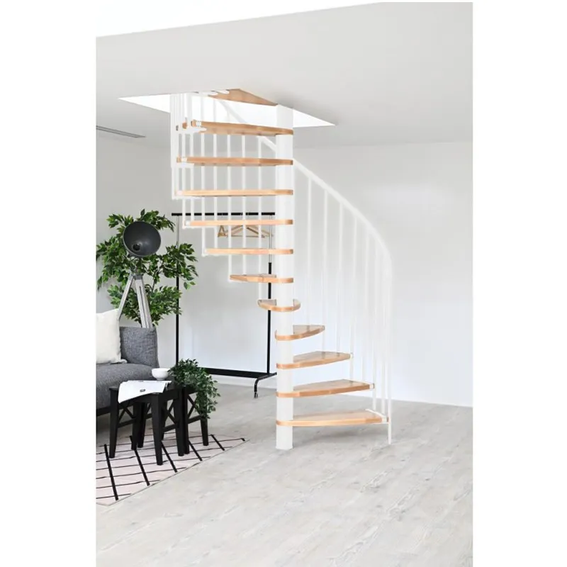 Minka spiraltrappa Luna