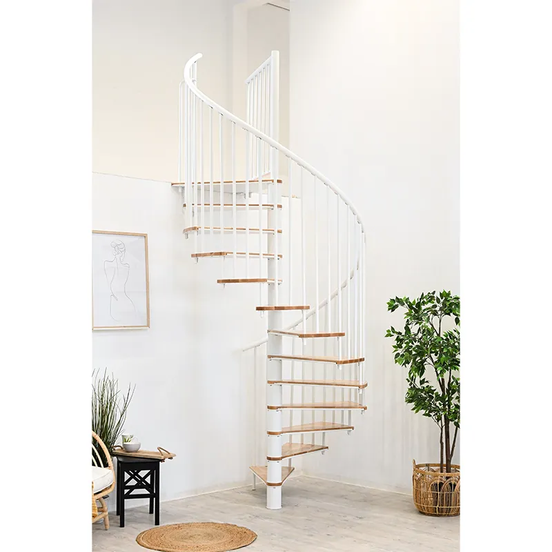 Minka spiraltrappa Switch