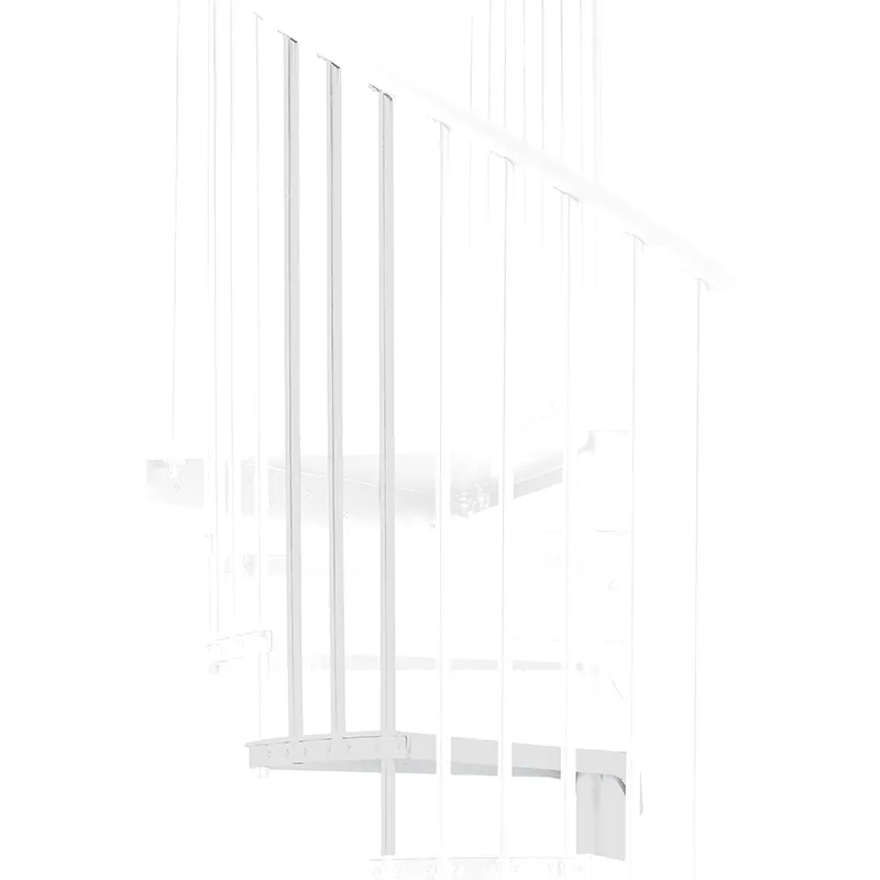 Høydeforlengelse Rondo Zink Color