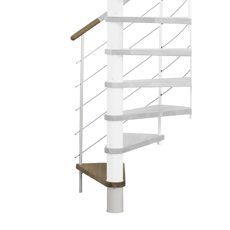 Høydeforlengelse Venezia hvit