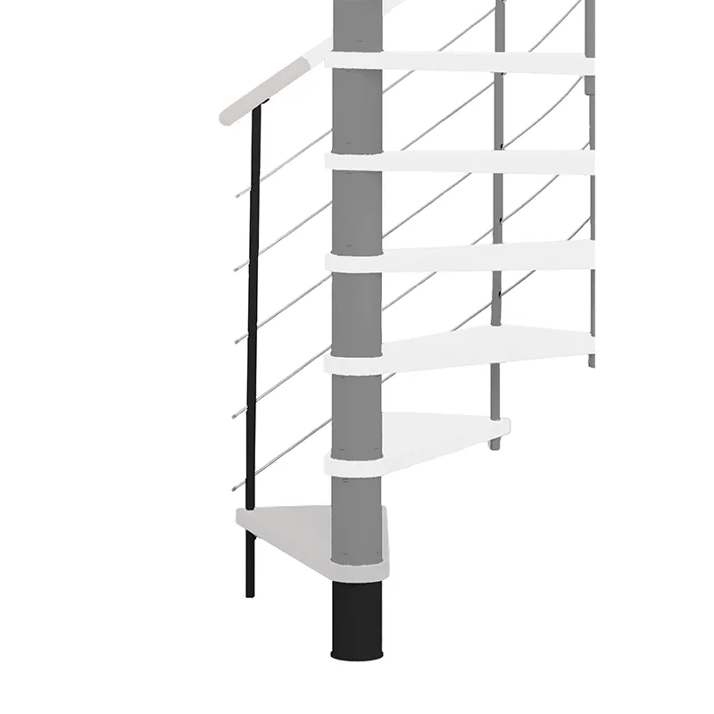 Høydeforlengelse Venezia svart