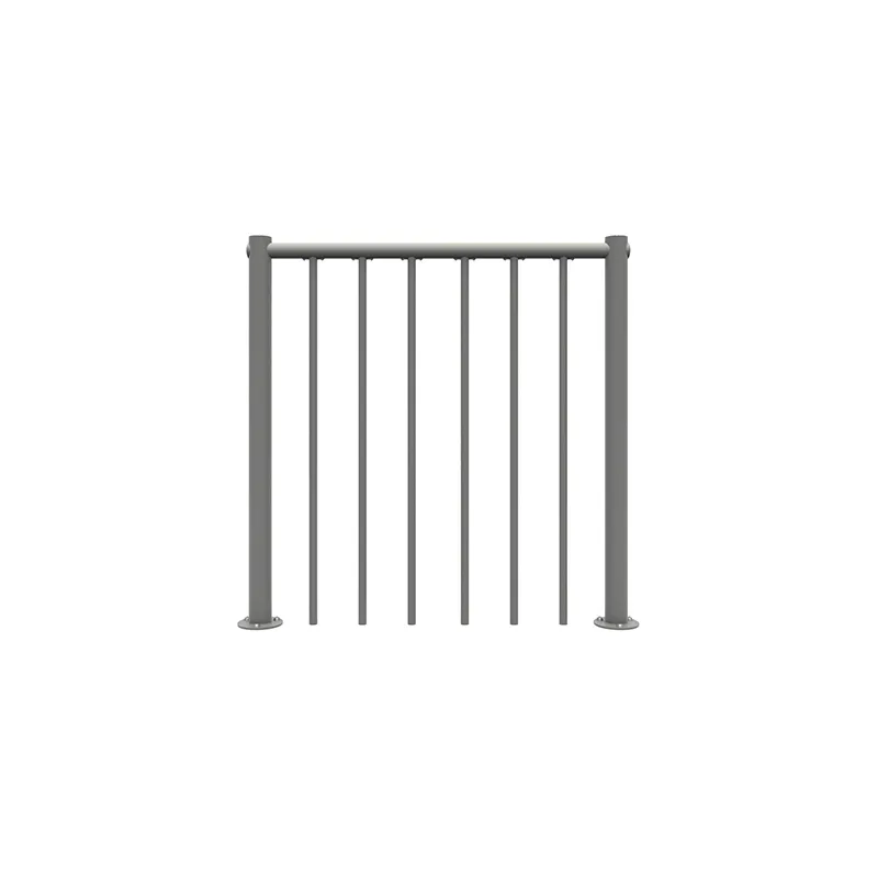 Skyddsräcke Spiral Effect