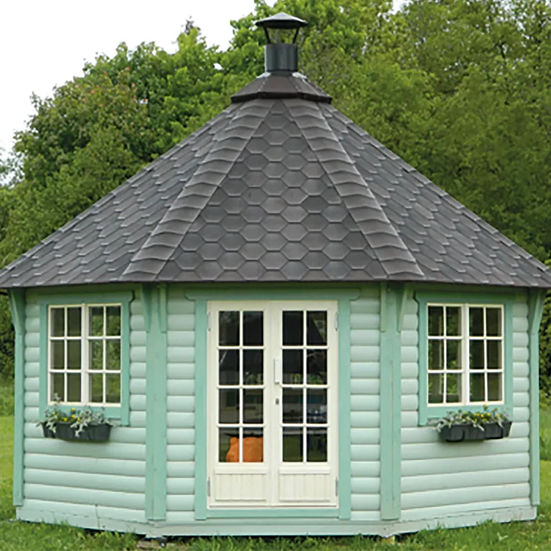Grillpaviljong