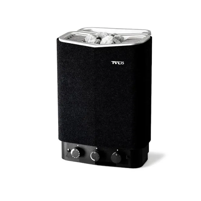 Bilde av Tylø Sense Sport Combi 4 Kw Svart